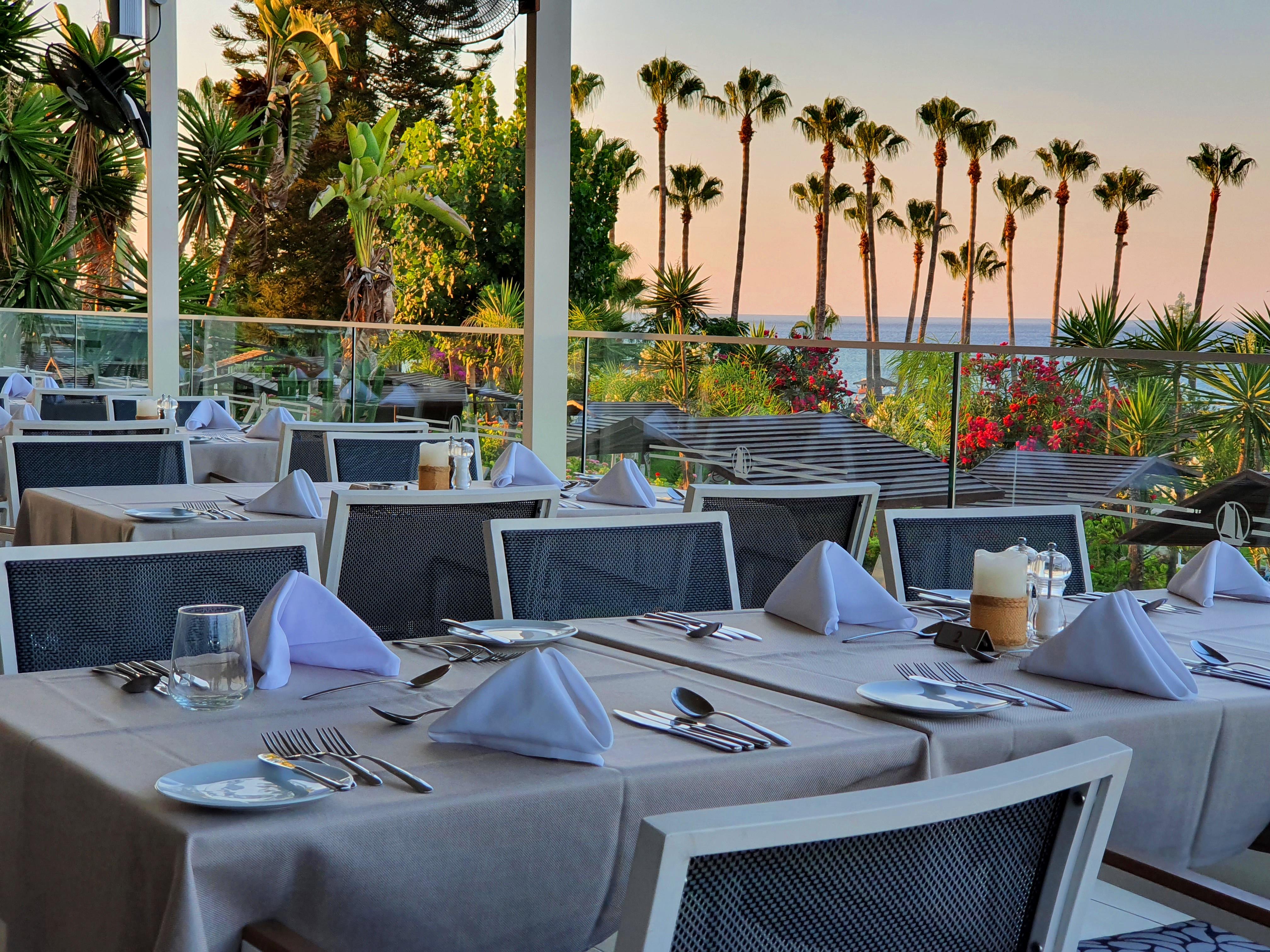 Cavo Maris Beach Hotel Protaras Exterior foto