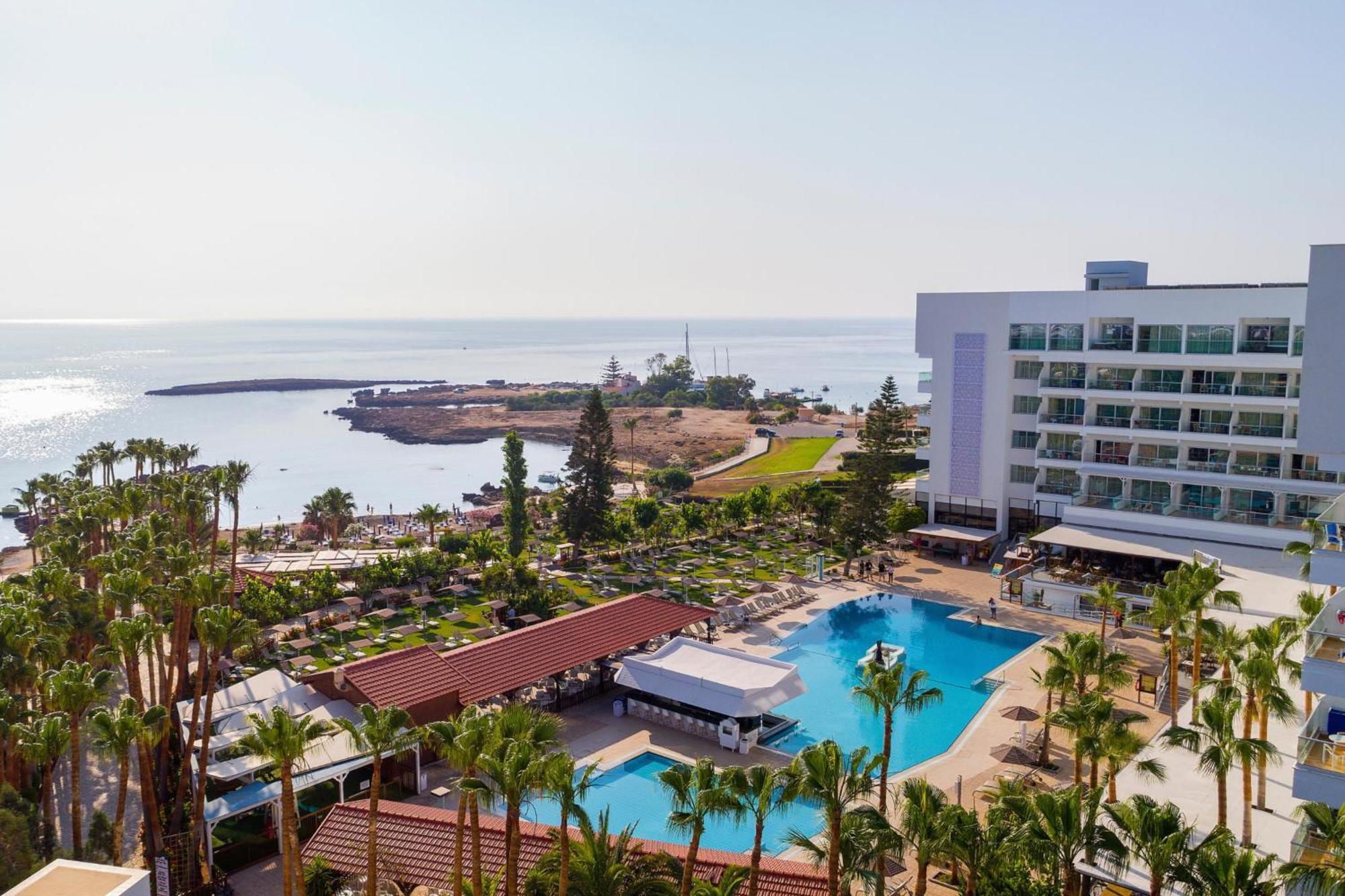 Cavo Maris Beach Hotel Protaras Exterior foto