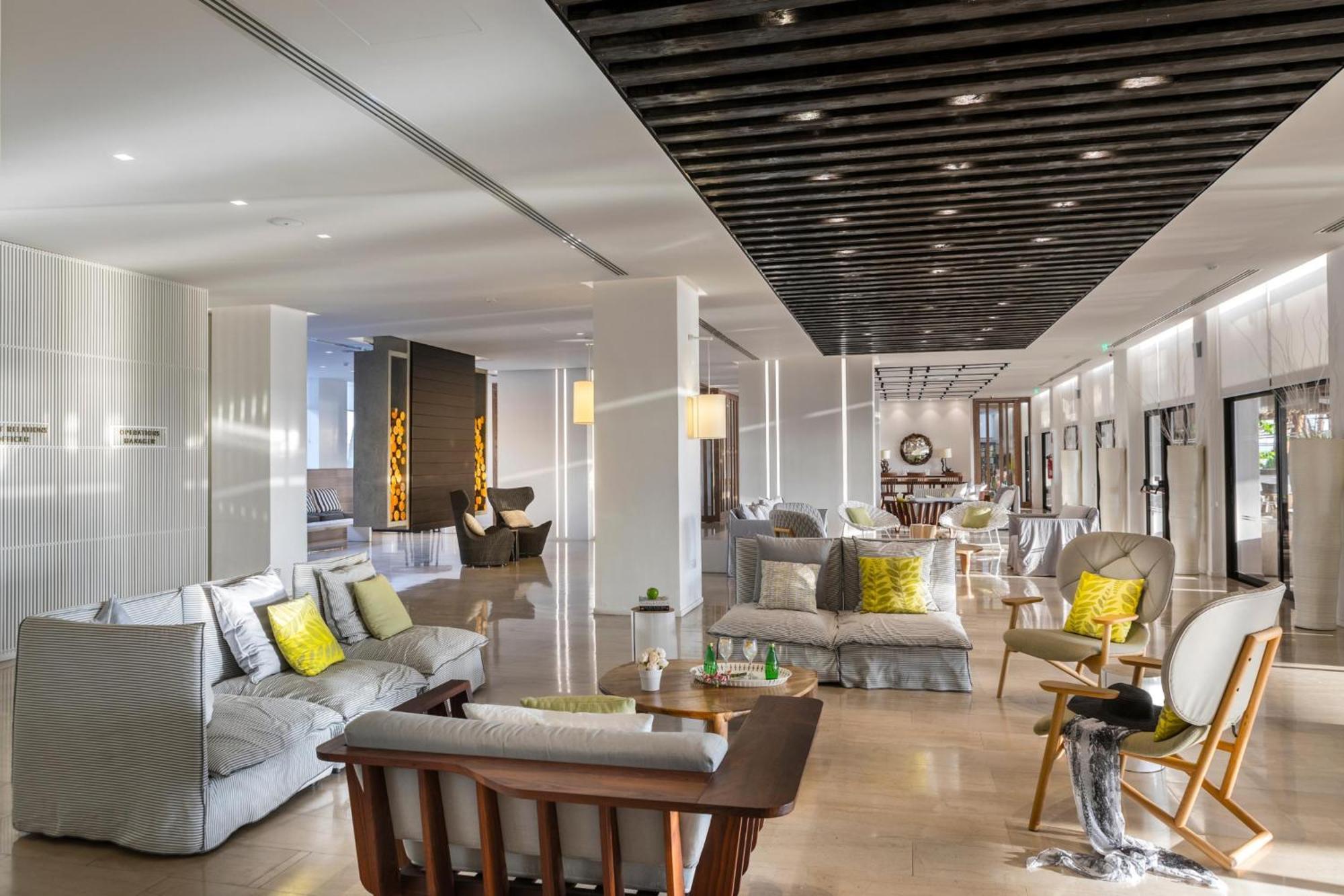 Cavo Maris Beach Hotel Protaras Exterior foto